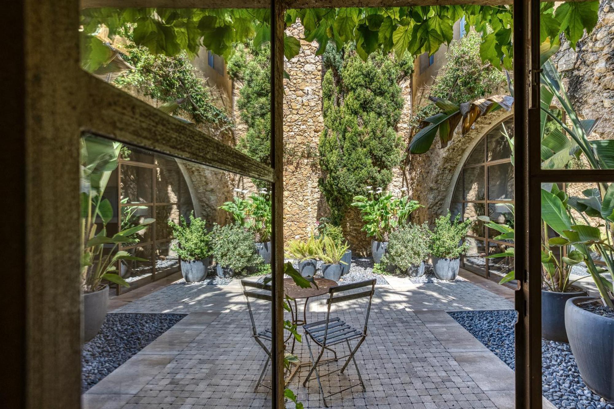 Les Hamaques Hotel Viladamat Exterior photo